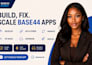 base 44 app base 44 webapp fix base44 base 44 integration base 44 automation